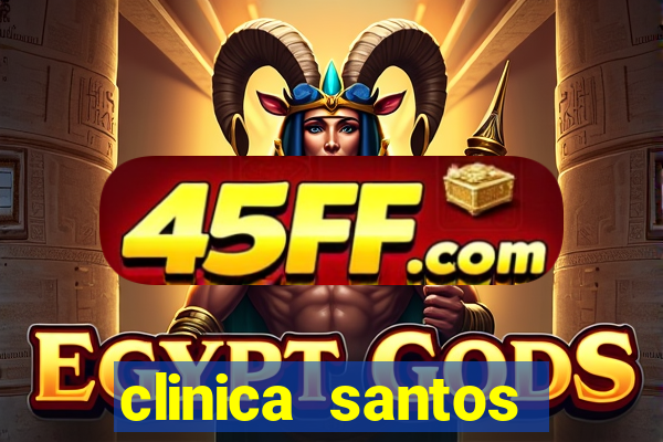 clinica santos dumont uberaba